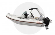 ZODIAC MEDLINE 7.5 GT 