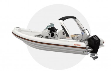 ZODIAC MEDLINE 7.5 GT 