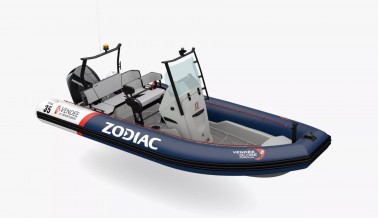 ZODIAC OPEN 6.5 VENDEE GLOBE 2024