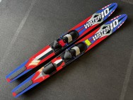 Paire de ski nautique WATER ID