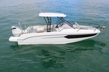 BENETEAU FLYER 8 SUNDECK V2