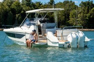 BENETEAU FLYER 9 SUNDECK 