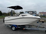 QUICKSILVER ACTIV 455 CABINE
