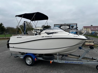 QUICKSILVER ACTIV 455 CABINE
