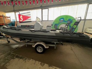 3D TENDER PATROL 650 3D TENDER PATROL 650