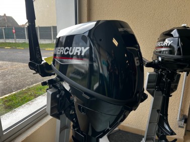 6 cv 4 temps EFI Mercury