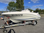 QUICKSILVER 555 OPEN