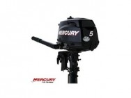 5 cv 4 temps Mercury