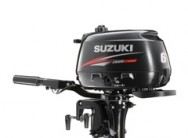 MOTEUR 6 CV SUZUKI