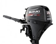 MOTEUR 20 CV SUZUKI