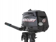6 cv 4 temps MERCURY