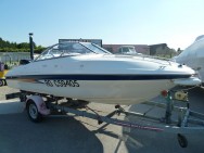BAYLINER 552 CABINE