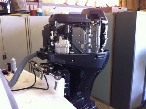 Montage direction hydraulique