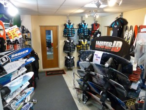 Exposition Ski nautiques, Wakeboard, Gilets de ski