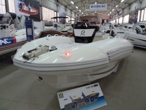 Le N-ZO 600 en présentation magasin