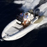 ZODIAC N ZO 600 En expostion chez Nord Nautic Loisirs