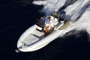 ZODIAC N ZO 600 En expostion chez Nord Nautic Loisirs