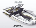 bateau beneteau flyer 6 sport deck nouveauté 2015