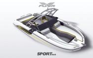 beneteau flyer 6 sport deck nouveauté 2015