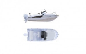 bateau beneteau flyer 5 sundeck nouveauté