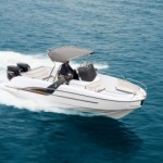 bateau beneteau flyer 7 space deck nouveauté 2015
