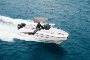 bateau beneteau flyer 7 space deck nouveauté 2015