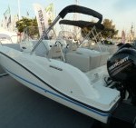 bateau quicksilver activ 555 open nouveauté 2015