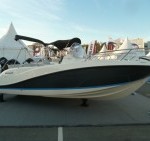 bateauquick silver activ 605 open, nouveauté 2015