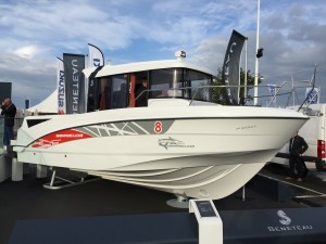 BENETEAU BARRACUDA 8 Nouveauté 2016