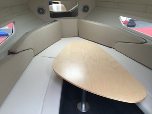 Carré intérieur Bayliner 842 Cuddy