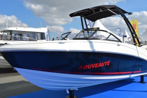 Nouveau Bayliner VR5