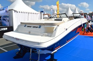 Nouveauté 2016 Bayliner VR6