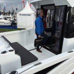 BENETEAU BARRACUDA 8 Version 3 portes