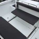 Beneteau barracuda cockpit modulable