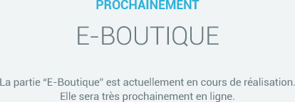 Prochainement Nord Nautic Loisirs : E-Boutique